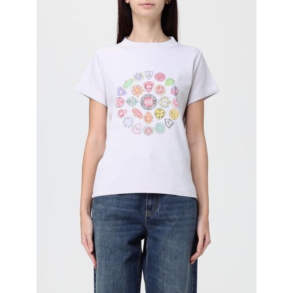 Balenciaga T-Shirt Woman White